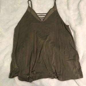 AEO tank size L